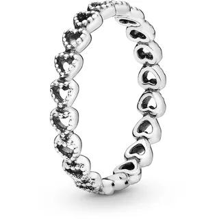 Pandora Damen-Ring 925 Silber Gr. 56 (17.8)-190980-56