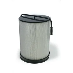 HBM-Mikrofilter Modell 2 - Geeignet für HBM 200 und HBM 300