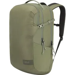 Laptop-Rucksack Depot 28 dark olive Einheitsgröße