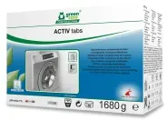 TANA green care ACTIV tabs Waschmittel-Tabs 715163 , 1 Packung = 56 Tabs