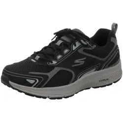 Skechers Herren Schnürschuh Go Run Consistent in schwarz