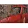 Garden Pleasure Wandbild 3D rotes Auto, Metall