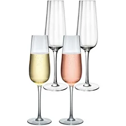 Villeroy & Boch Rose Garden Wein- und Sektgläserset 12-tlg. - DS