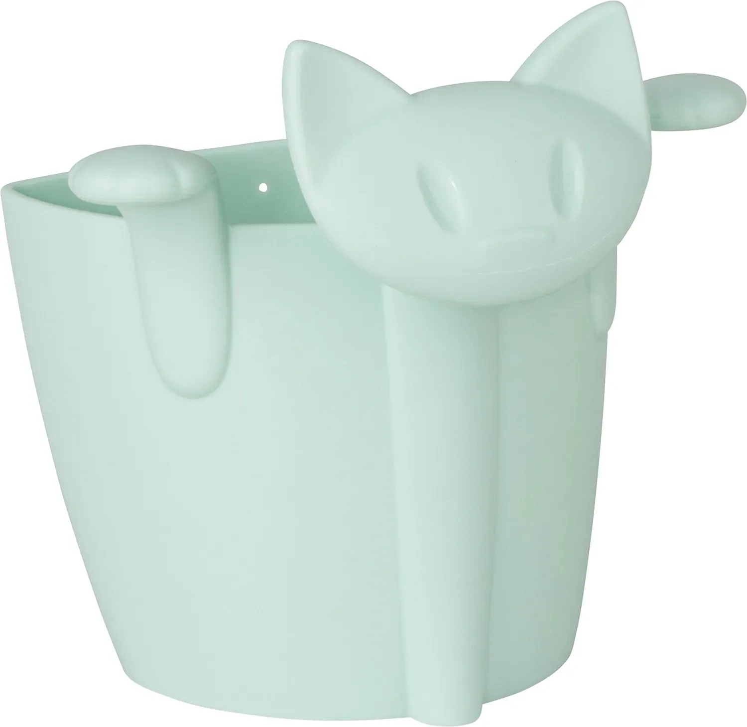 Koziol Miaou Teesieb sweet green