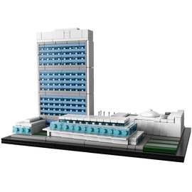 LEGO Architecture UN-Hauptquartier (21018)