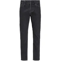JACK & JONES JJIEDDIE Relax-fit Jeans Loose Fit Schwarz 29/32