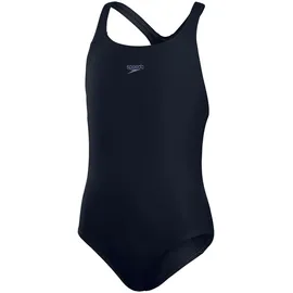 Speedo ECO Endurance+ Medalist Badeanzug True Navy 13-14