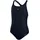 Speedo ECO Endurance+ Medalist Badeanzug True Navy 13-14