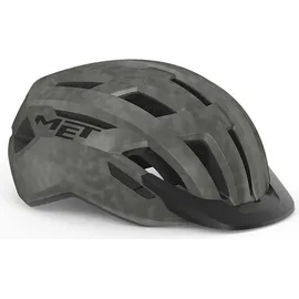 MET-Helmets Met Allroad Mips 58-61 cm grün 2021