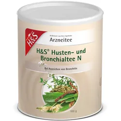 H&S Husten- und Bronchialtee N 100 g