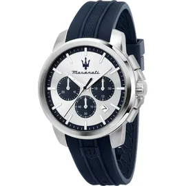 Maserati Successo Chronograph Edelstahl 42 mm R8871621042