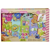 Hasbro Ugly Dolls Uglyville Tote Set