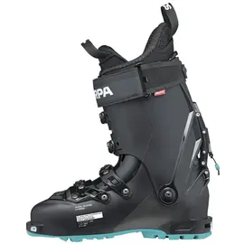 Scarpa 4-Quattro SL Tourenskischuhe (Größe 42, schwarz)