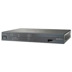 Cisco 886 ADSL2/2+ Annex B Security - Router