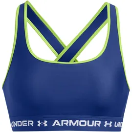 Under Armour Armour Tech Blue/Retro Green/White XS