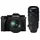 Fujifilm X-T5 schwarz + XF 16-80mm F4,0 R OIS WR