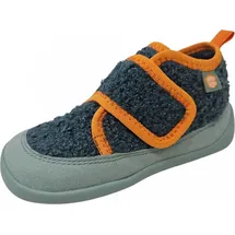 Affenzahn Fleecy Hase Hausschuh Vegan - Hüttenschuhe Gr 31