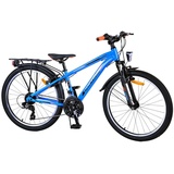 Volare 22546 Fahrrad 61 cm 24 Zoll Kinderrad in Blau