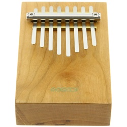 Magadi Kalimba M8 C-Dur Pentatonisch