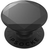 PopSockets PopGrip Premium Metallic Diamond Black