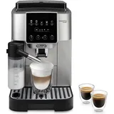 De'Longhi Magnifica Start MilkECAM 220.80.SB silver/black