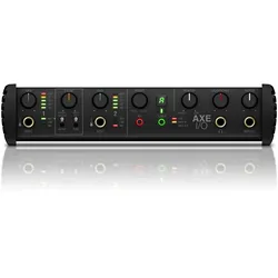 IK Multimedia AXE I/O - Audio Interface