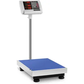 Steinberg Systems Steinberg Plattformwaage Bodenwaage Paketwaage Industriewaage Präzisionswaage 300 kg/50 g