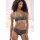 VIVANCE Bügel-BH Damen khaki Gr.90G