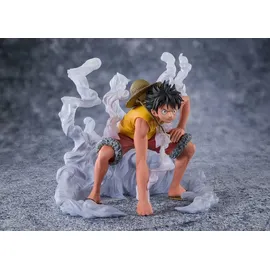 Bandai Tamashii Nations One Piece FiguartsZERO Monkey D. Luffy Summit Battle Reissue 12 cm