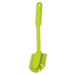 Haug Spülbürste oval 13826 , Farbe: grün