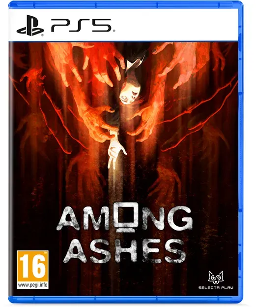 Among Ashes - Sony PlayStation 5 - Horror - PEGI 16