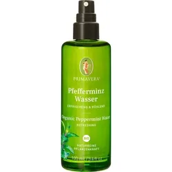 PRIMAVERA Aromatherapie Bio-PflanzenwaesserPfefferminz Wasser bio 100 ml (119,00 € / 1 l)