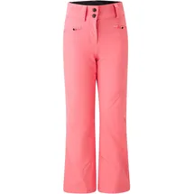 Ziener Mädchen Alin-Z Ski-Hose/Schnee-Hose | wasserdicht, Slim fit, Strawberry Sorbet, 176