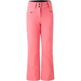 Ziener Mädchen Alin-Z Ski-Hose/Schnee-Hose | wasserdicht, Slim fit, Strawberry Sorbet, 176