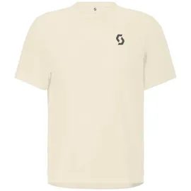 Scott Endurance Lt SS cotton white - 2XL