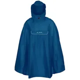 Vaude Valdipino Poncho - radiate Blue XL