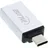 InLine USB-C auf USB-A Adapter 0,15 m Silber