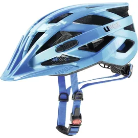 Uvex I-vo cc 52-57 cm black/smoke matt 2019