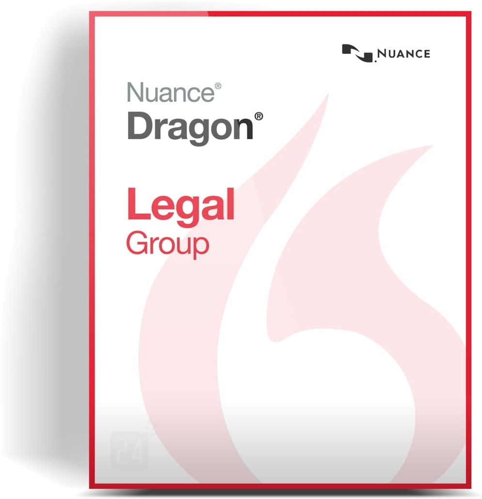 Nuance Dragon Legal Group 16 VLA