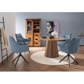 Mr. Deko Oria Ø 120 cm braun