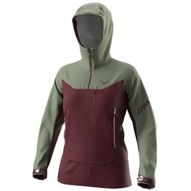 Dynafit Radical Softshell Jacke Grün S