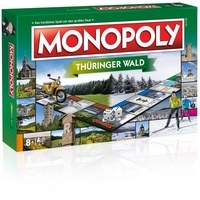 Monopoly Thüringer Wald Thüringen *NEU* Edition 2024