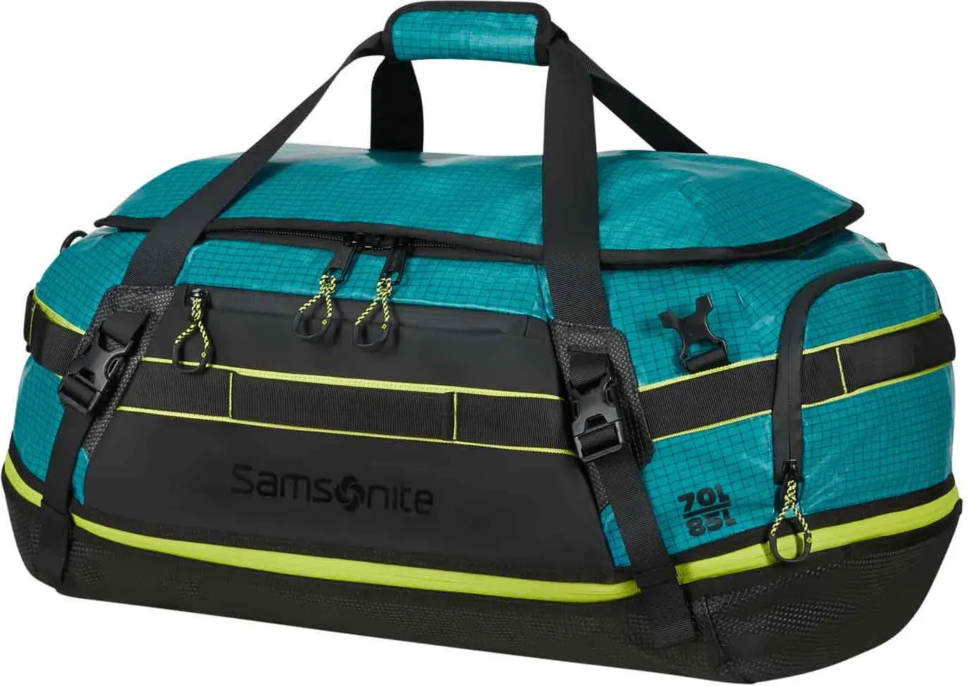 Samsonite Reisetasche M Outtrax Deep Teal