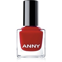 ANNY Cosmetics ANNY Nail Polish Nagellack 15 ml Rot Glanz