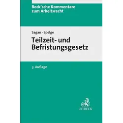 Teilzeit- und Befristungsgesetz