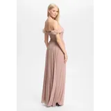 hey kyla Abendkleid Rosa 40