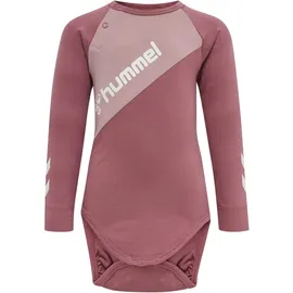hummel hmlSEOUL langarm Baby-Body 4338 | deco rose 86