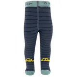 Ewers Thermostrumpfhose Thermo Strumpfhose Ringel/Auto 85% Baumwolle, 13% Polyamid, 2% Elasthan bunt 56 | 39 cm