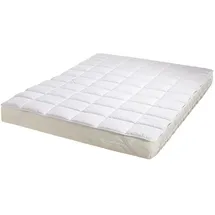 Traumschlaf Unterbett 90 x 190 cm weiß