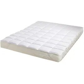 Traumschlaf Unterbett 90 x 190 cm weiß